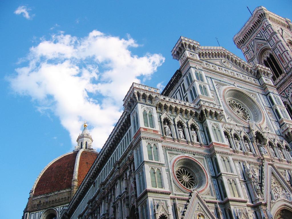 Relais Martinez Firenze Eksteriør bilde