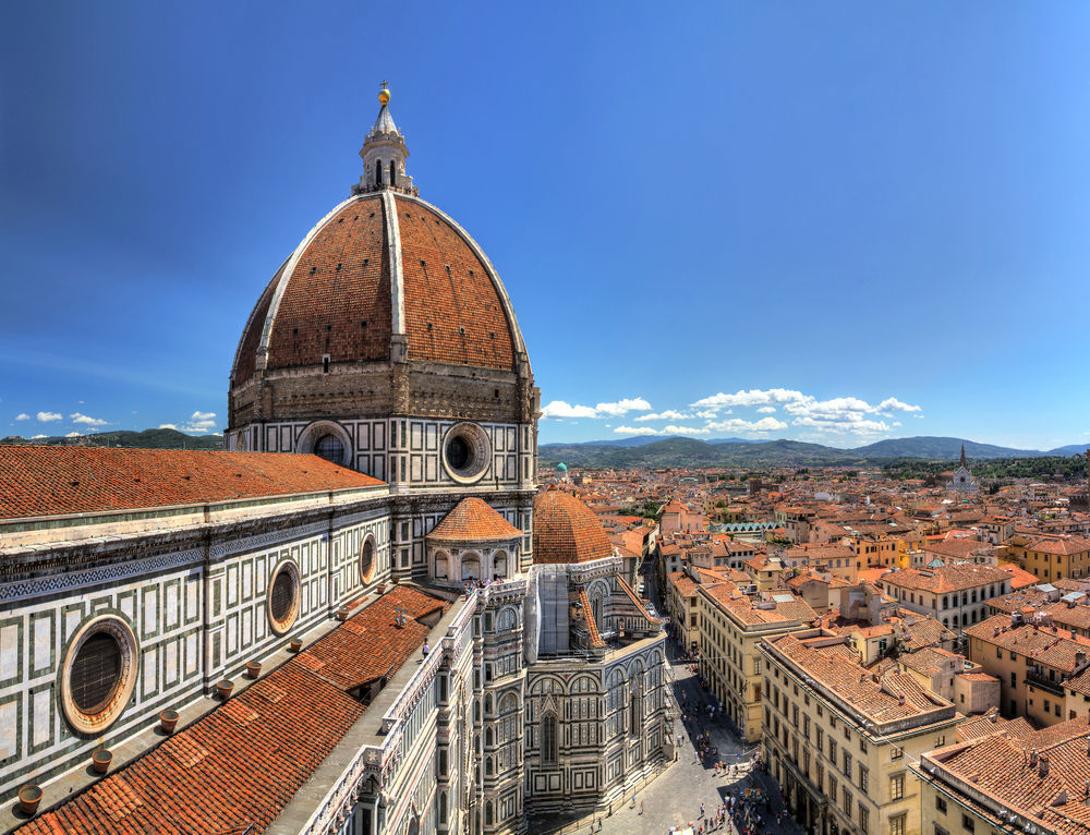 Relais Martinez Firenze Eksteriør bilde