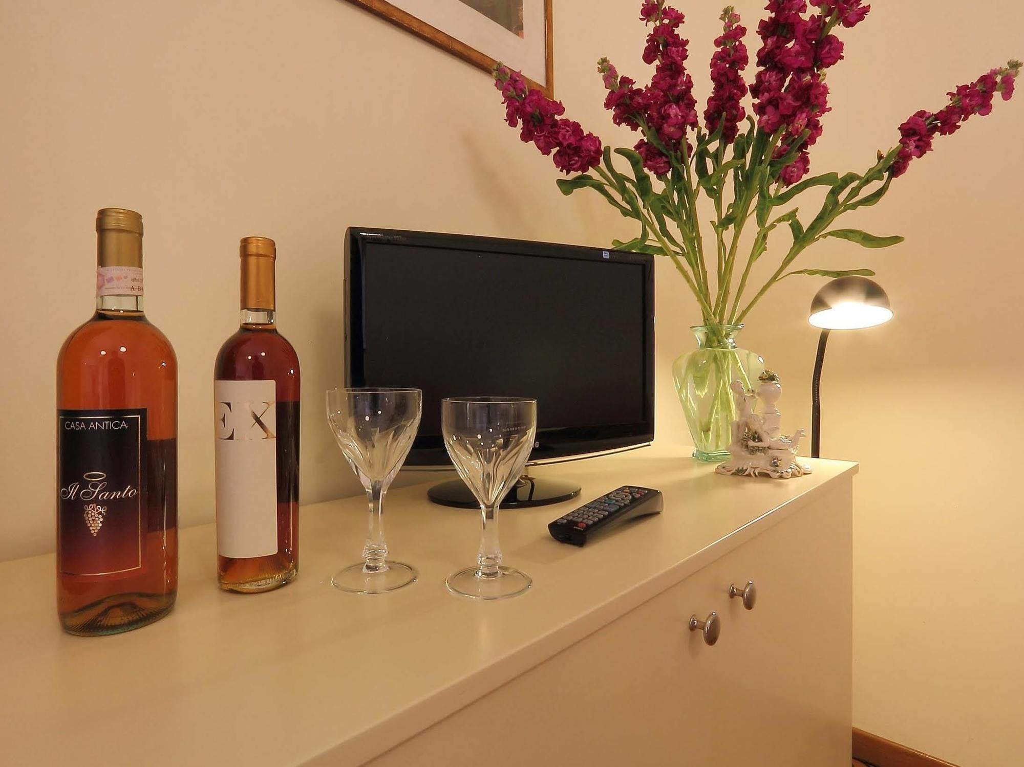 Relais Martinez Firenze Eksteriør bilde