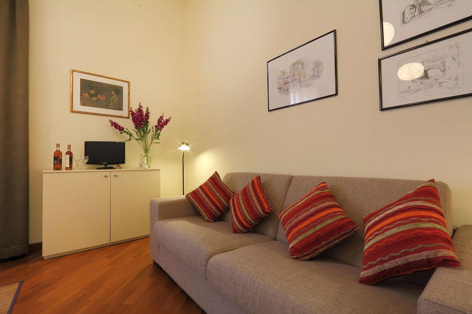 Relais Martinez Firenze Eksteriør bilde