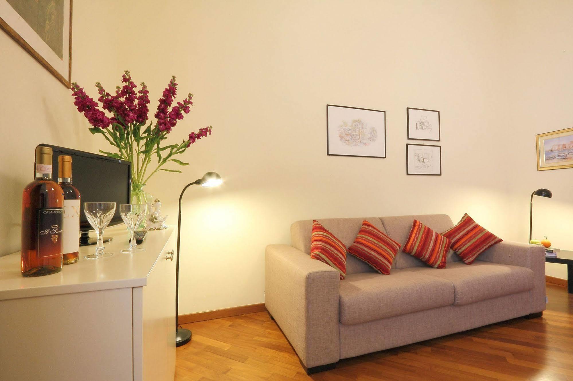 Relais Martinez Firenze Eksteriør bilde