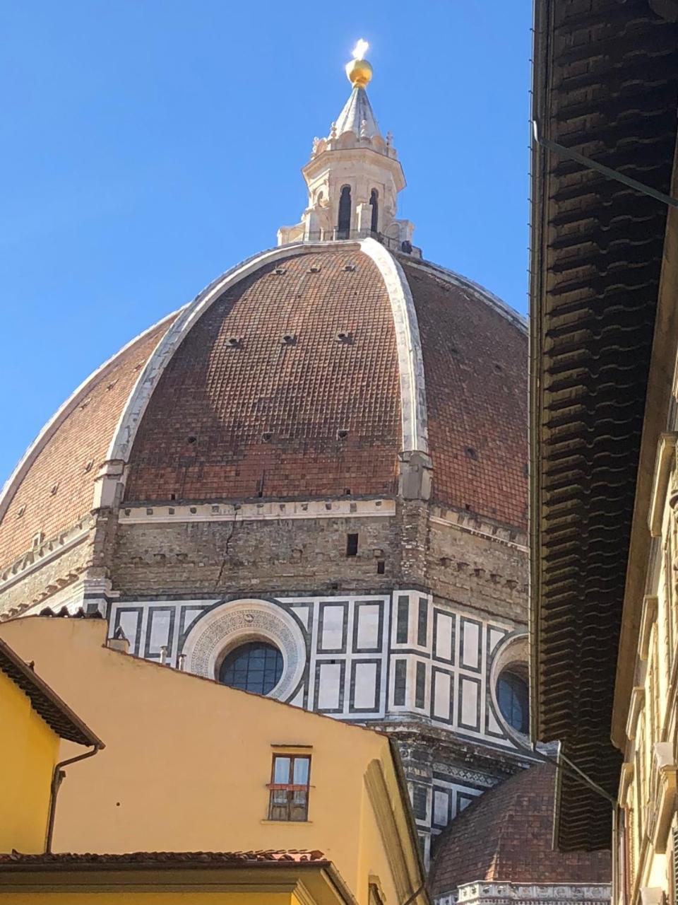 Relais Martinez Firenze Eksteriør bilde